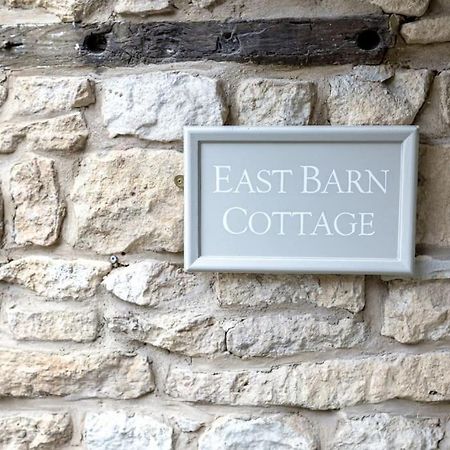 East Barn Cottage - Refurbished Barn Conversion! Weston Subedge Eksteriør bilde