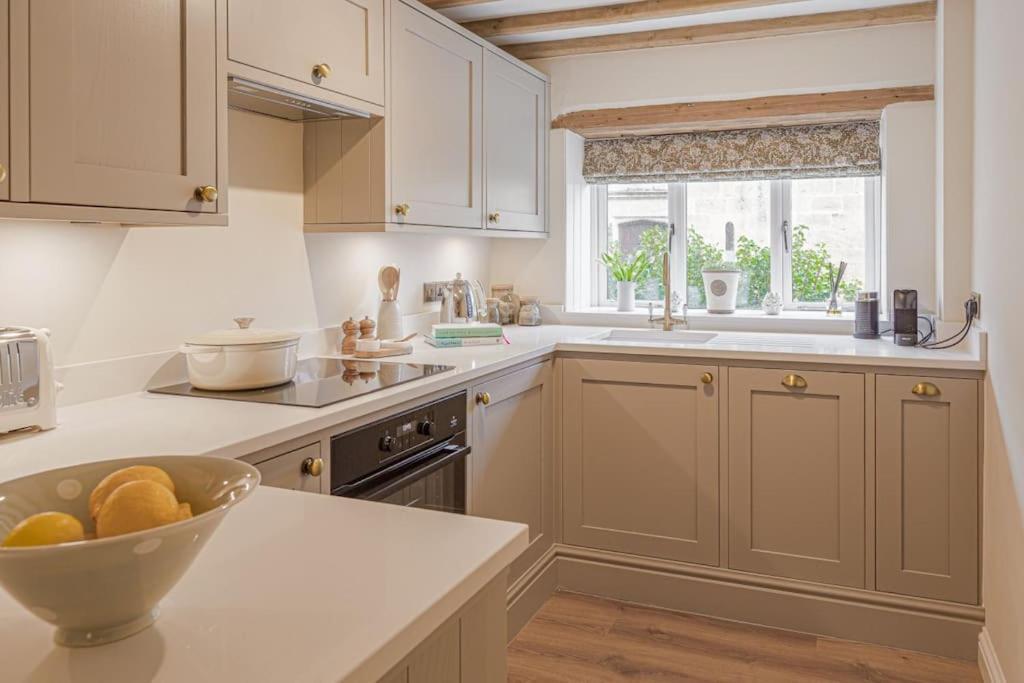 East Barn Cottage - Refurbished Barn Conversion! Weston Subedge Eksteriør bilde