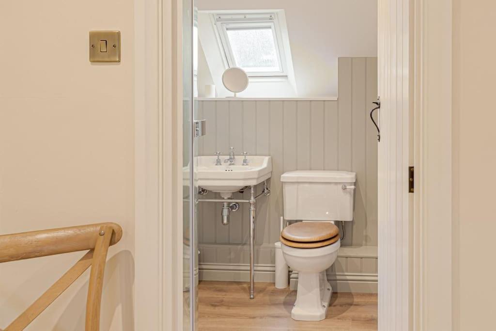 East Barn Cottage - Refurbished Barn Conversion! Weston Subedge Eksteriør bilde