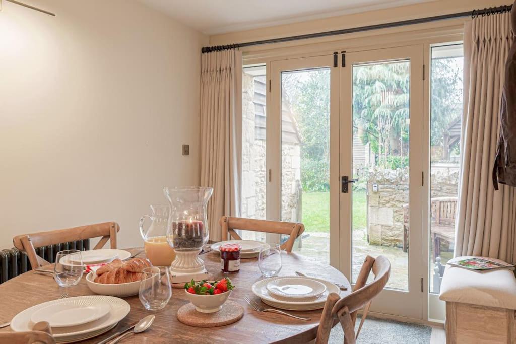 East Barn Cottage - Refurbished Barn Conversion! Weston Subedge Eksteriør bilde
