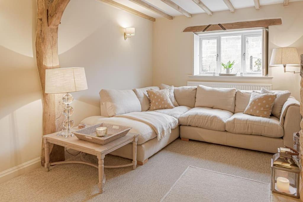 East Barn Cottage - Refurbished Barn Conversion! Weston Subedge Eksteriør bilde